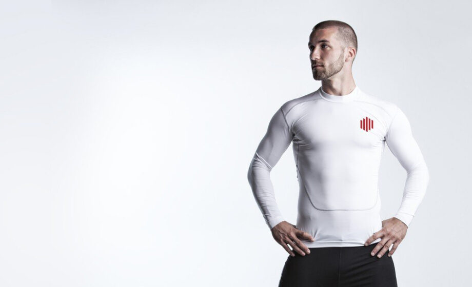 T-Shirt per il monitoraggio dei parametri vitali