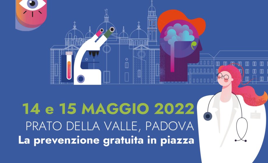 Di Salute Weekend La prevenzione gratuita a Padova