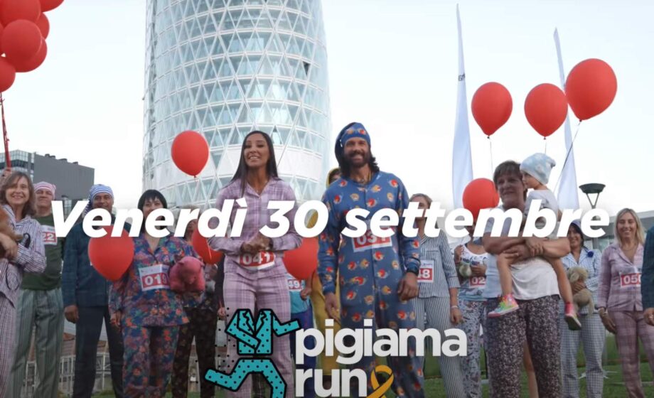 Pigiama Run Padova
