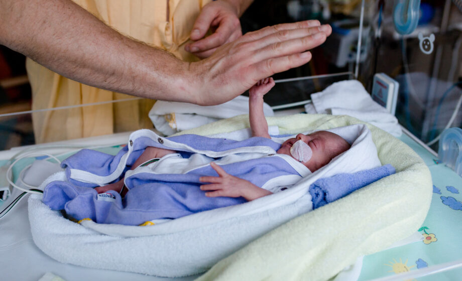 The Prematurity Book: un progetto per sensibilizzare sulla prematurità