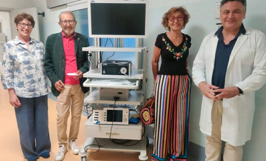 Citoscopia a fluorescenza per la diagnosi di tumore alla vescica