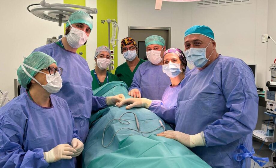 Terapia del dolore Cronico allo IEO