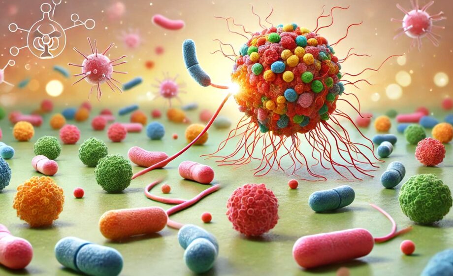 L'immunoterapia per il melanoma è più efficace grazie al microbiota