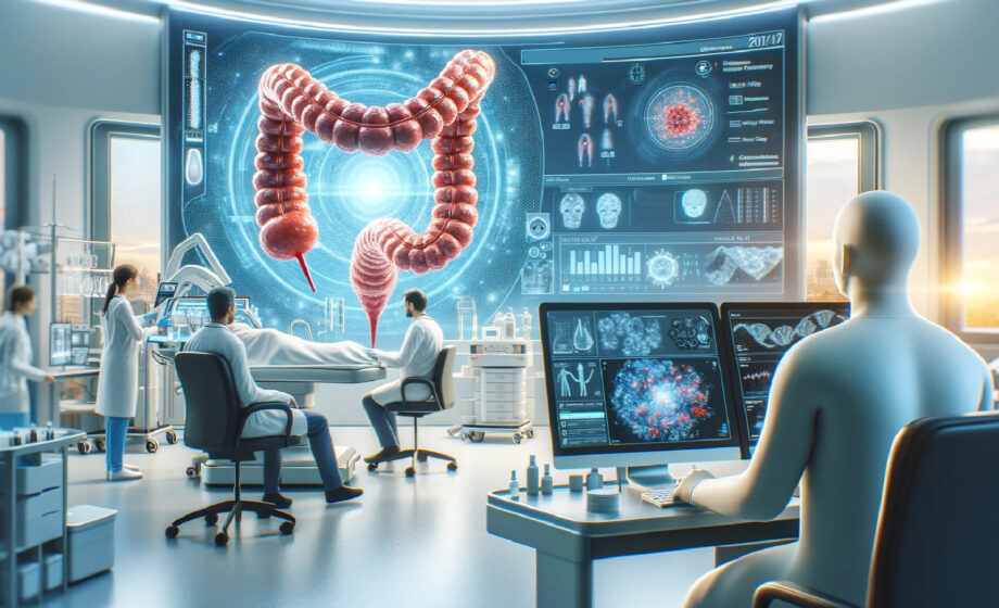 Biopsia liquida per il tumore al colon