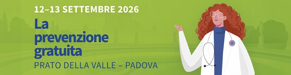 Evento Di salute weekend Padova