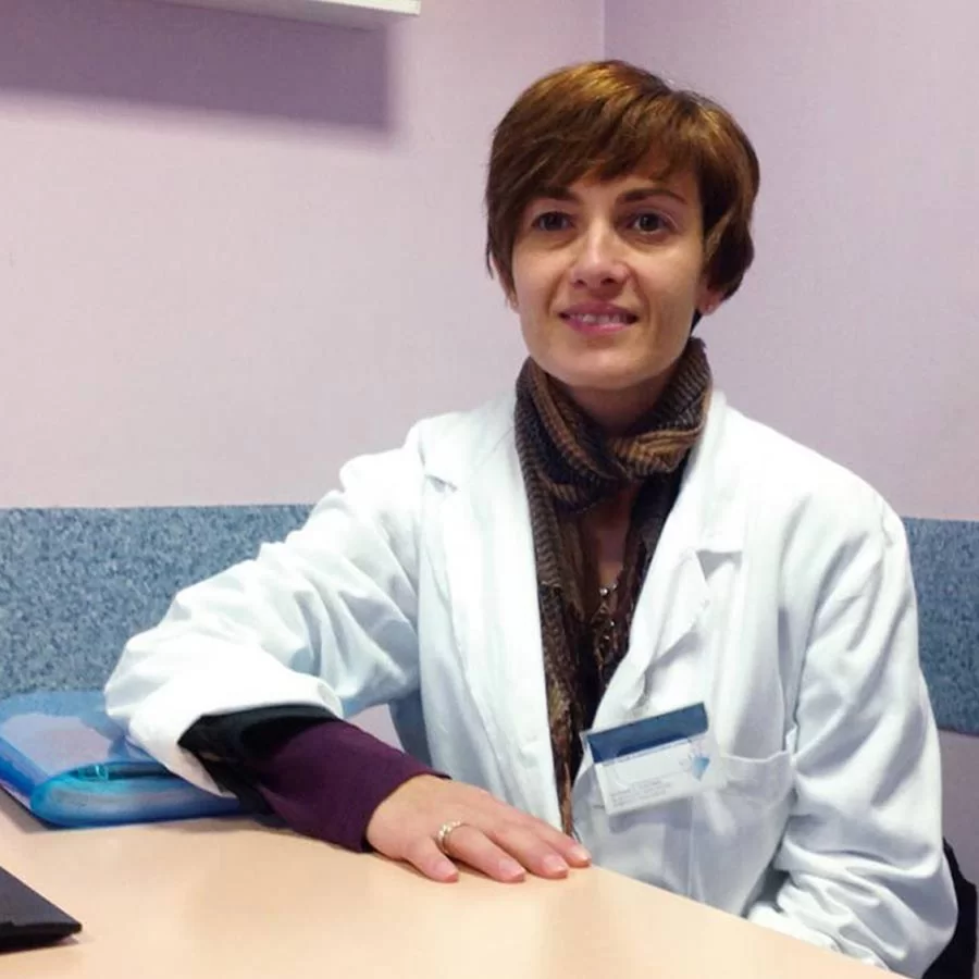 dott.ssa Silvia Rimondi, psicologa psicoterapeuta presso Cidimu Torino per il Di Salute