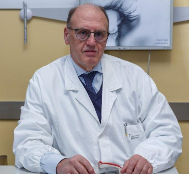 Francesco Loperfido Presbiopia