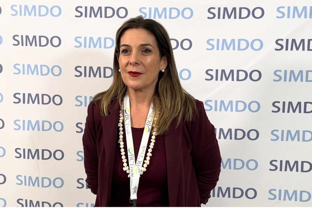 Tatiana Lai, segretaria nazionale SIMDO, interviene per sottolineare che obesità e diabete rappresentano oggi una delle sfide sanitarie più rilevanti del nostro tempo