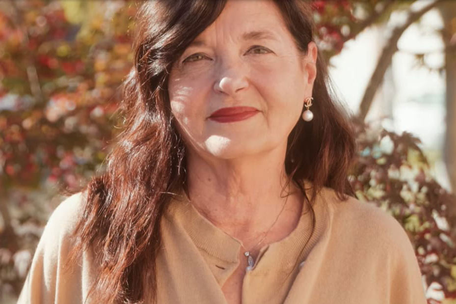 Grazia Giacomazzi, presidente della Comunità Internazionale di Psicoanalisi